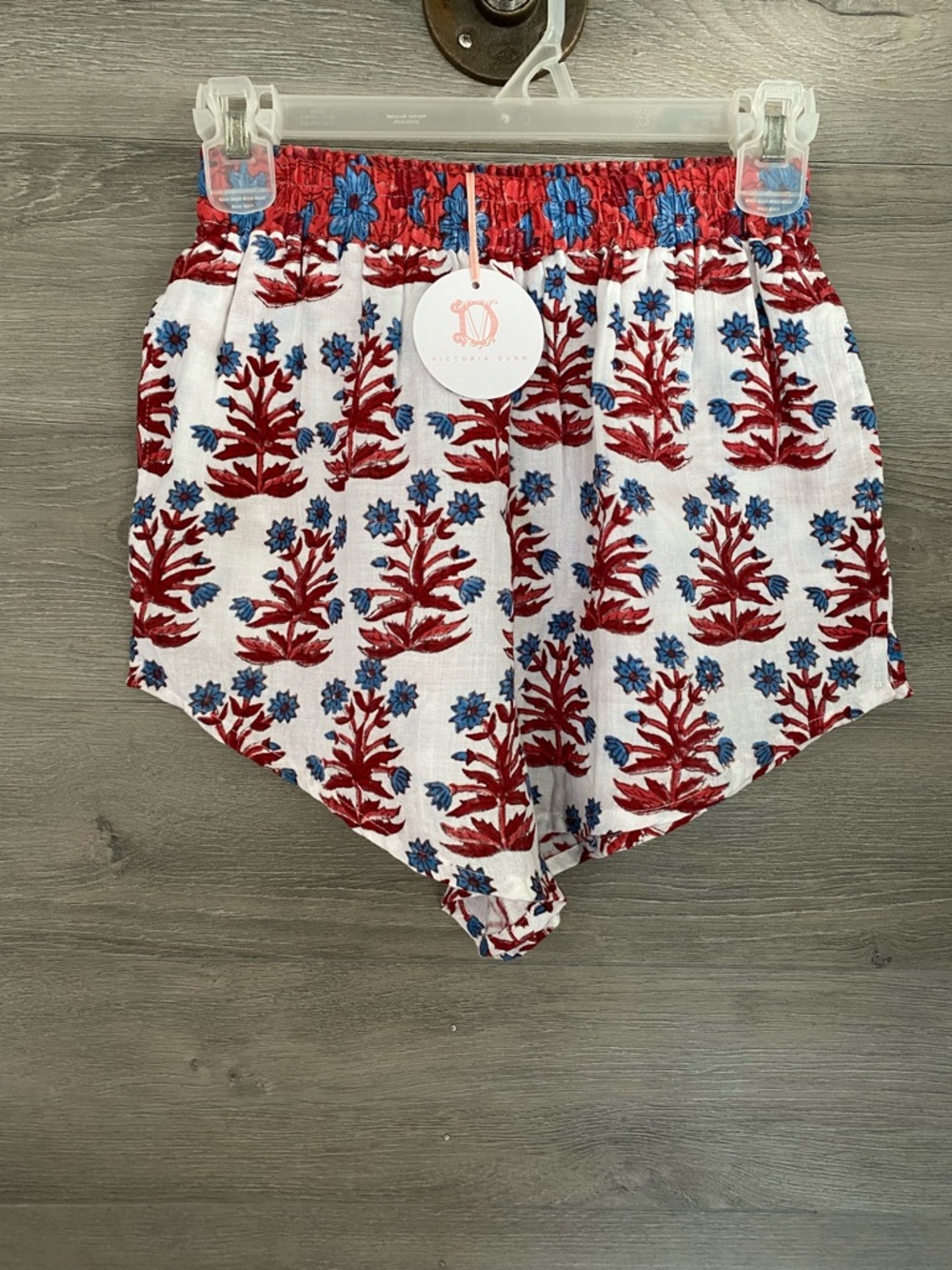 Victoria Dunn Emory Short NWT